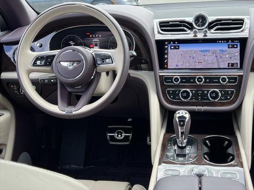 2023 Bentley Bentayga Azure