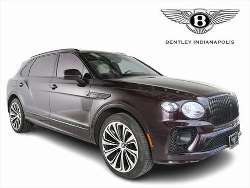 2023 Bentley Bentayga Azure