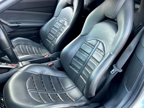 Grigio Alloy Metallic 2017 Ferrari 488 GTB Base