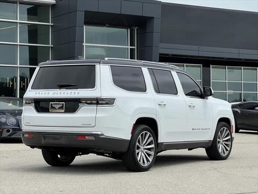 2022 Jeep Grand Wagoneer Series I 4x4