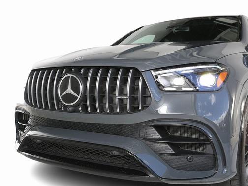 2025 Mercedes-Benz AMG GLE 63 S 4MATIC+