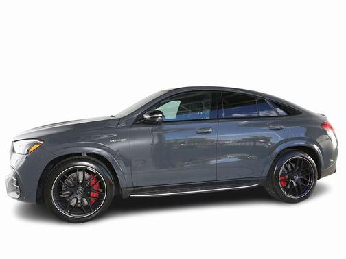 2025 Mercedes-Benz AMG GLE 63 S 4MATIC+