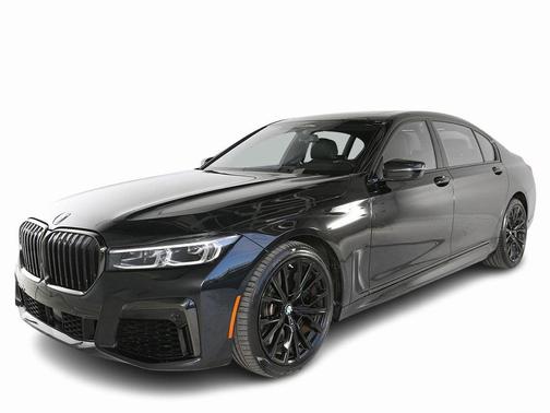 2022 BMW M760 xDrive