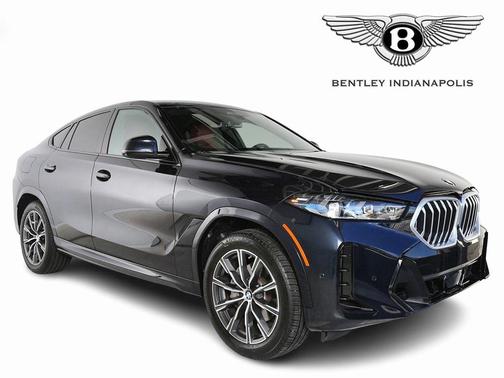 2025 BMW X6 xDrive40i
