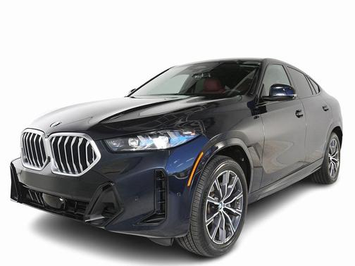 2025 BMW X6 xDrive40i