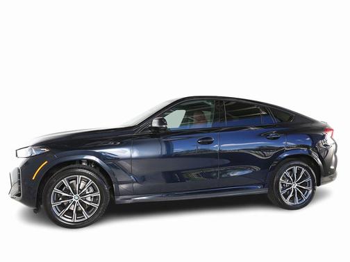 2025 BMW X6 xDrive40i