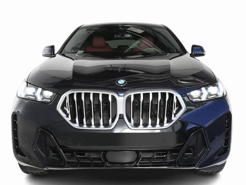 2025 BMW X6 xDrive40i