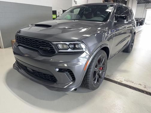 Vapor Gray 2024 Dodge Durango SRT Hellcat Premium AWD