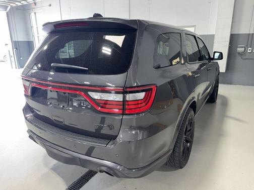 Vapor Gray 2024 Dodge Durango SRT Hellcat Premium AWD