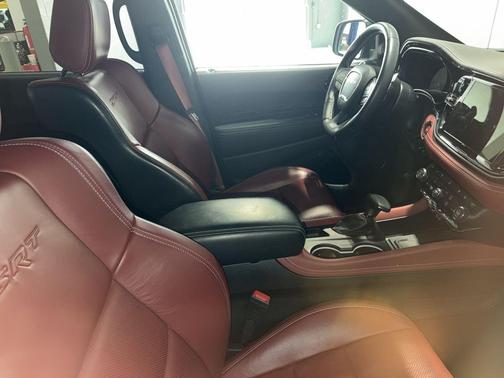 Vapor Gray 2024 Dodge Durango SRT Hellcat Premium AWD