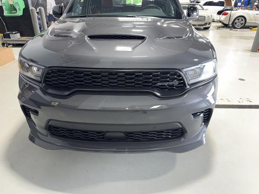 Vapor Gray 2024 Dodge Durango SRT Hellcat Premium AWD