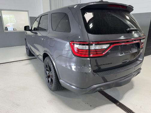 Vapor Gray 2024 Dodge Durango SRT Hellcat Premium AWD