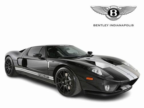 2005 Ford GT Base