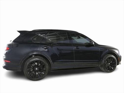 2023 Bentley Bentayga Speed