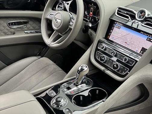 2023 Bentley Bentayga Speed