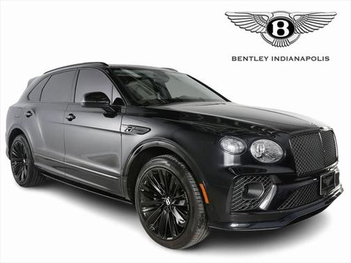 2023 Bentley Bentayga Speed