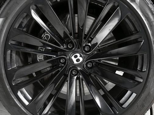 2023 Bentley Bentayga Speed
