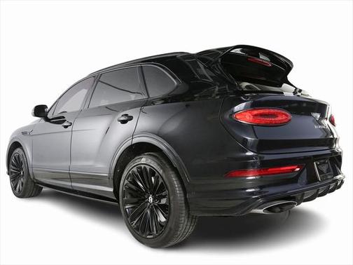 2023 Bentley Bentayga Speed