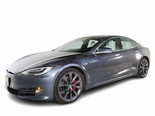 2021 Tesla Model S Performance