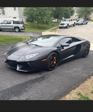 2013 Lamborghini Aventador LP700-4