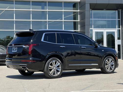 2021 Cadillac XT6 Premium Luxury AWD