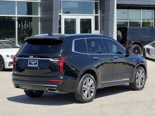 2021 Cadillac XT6 Premium Luxury AWD