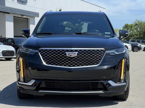 2021 Cadillac XT6 Premium Luxury AWD