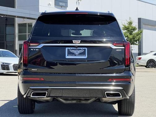 2021 Cadillac XT6 Premium Luxury AWD
