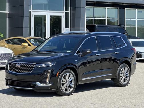 2021 Cadillac XT6 Premium Luxury AWD