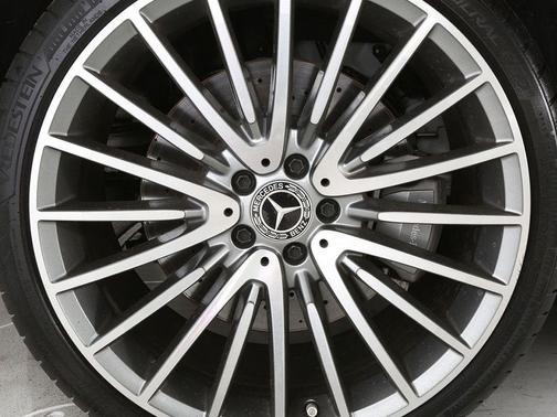 White 2024 Mercedes-Benz S-Class 4MATIC