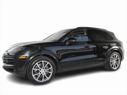 2024 Porsche Cayenne Base
