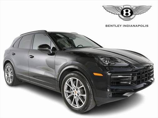 2024 Porsche Cayenne Base
