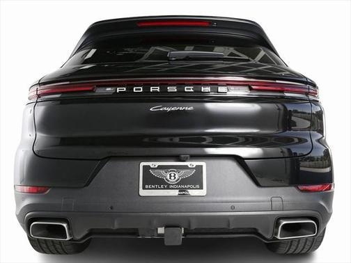 2024 Porsche Cayenne Base
