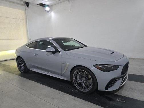 2025 Mercedes-Benz AMG CLE 53 4MATIC+