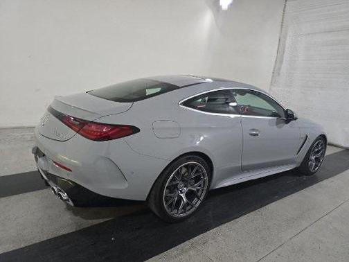 2025 Mercedes-Benz AMG CLE 53 4MATIC+