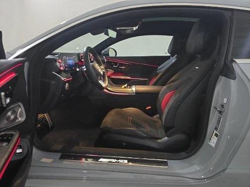 2025 Mercedes-Benz AMG CLE 53 4MATIC+