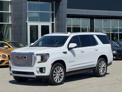 2024 GMC Yukon Denali