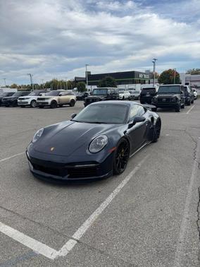 2022 Porsche 911 Turbo S
