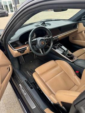 2022 Porsche 911 Turbo S