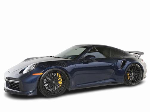 2022 Porsche 911 Turbo S