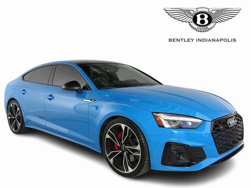 2021 Audi S5 3.0T Prestige