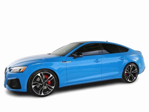 2021 Audi S5 3.0T Prestige