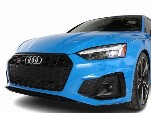2021 Audi S5 3.0T Prestige