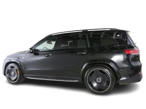 Black 2023 Mercedes-Benz AMG GLS 63 Base