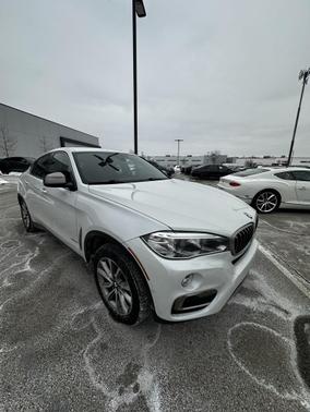 2018 BMW X6 xDrive35i