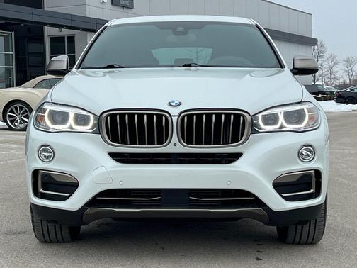 2018 BMW X6 xDrive35i