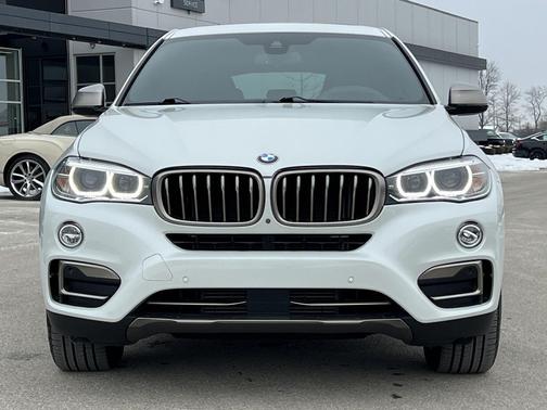 2018 BMW X6 xDrive35i
