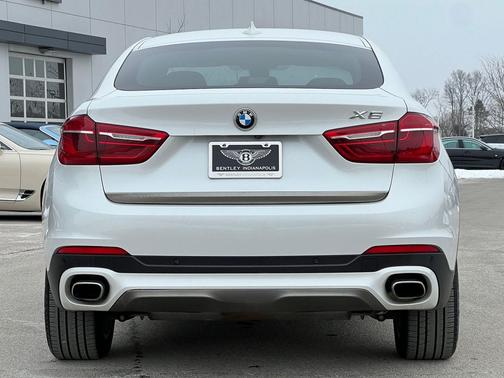 2018 BMW X6 xDrive35i