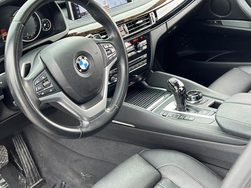 2018 BMW X6 xDrive35i