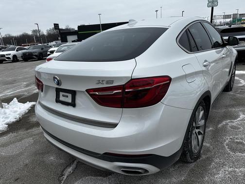2018 BMW X6 xDrive35i